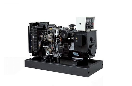 重庆科克150kw大型柴油发电机组