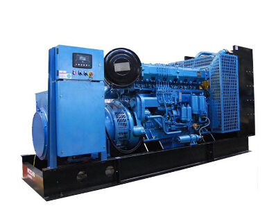 重庆宗申动力150kw大型柴油发电机组
