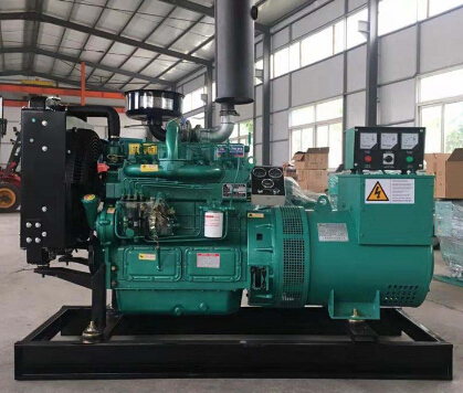 重庆宗申动力10kw小型柴油二手发电机