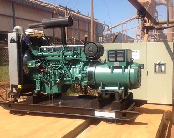 重庆发电机出租