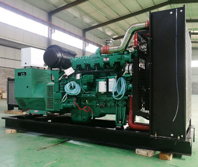 重庆全新泰豪500kw大型柴油发电机组