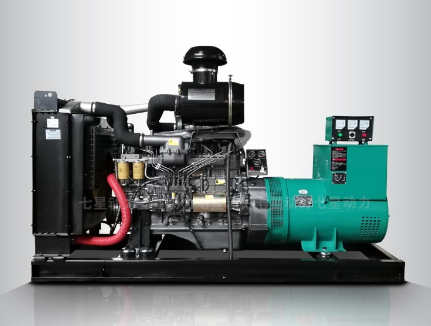重庆全新泰豪250kw大型柴油发电机组