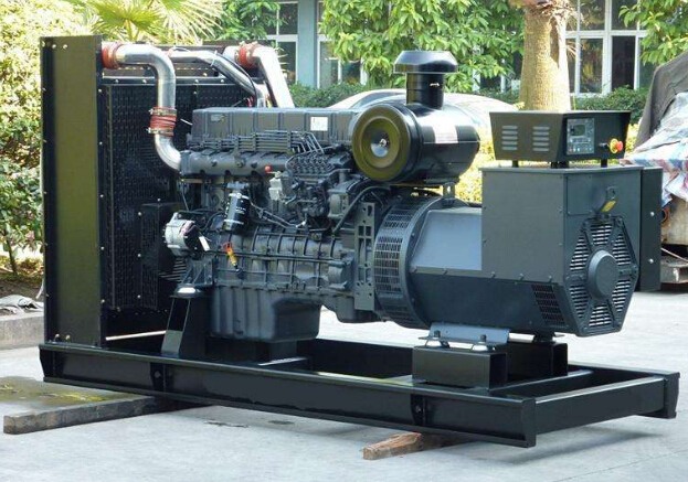 重庆全新本田150kw大型柴油发电机组
