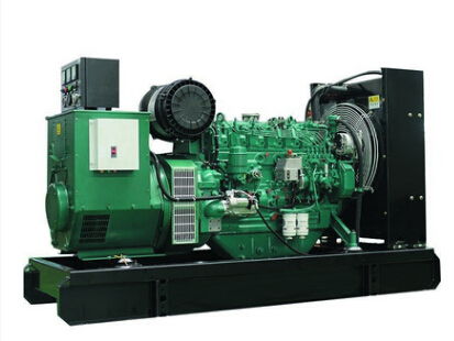重庆全新上柴200kw大型柴油发电机组